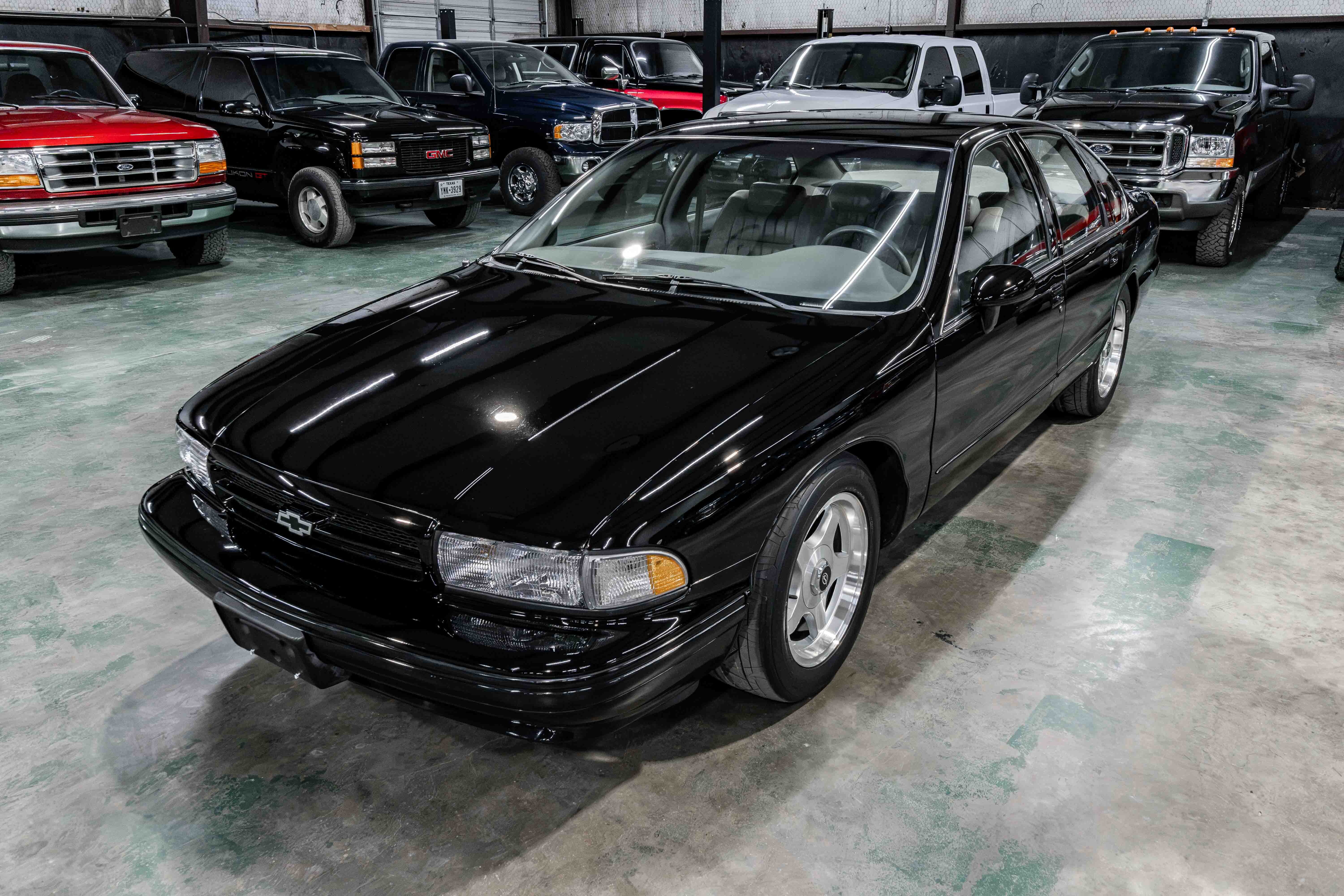 1994 Chevrolet Impala SS