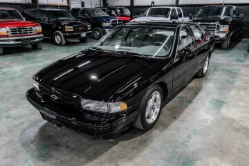 1994 Chevrolet Impala SS