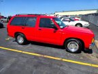 Thumbnail Photo 2 for 1994 Chevrolet S10 Blazer