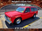 1994 Chevrolet S10 Blazer
