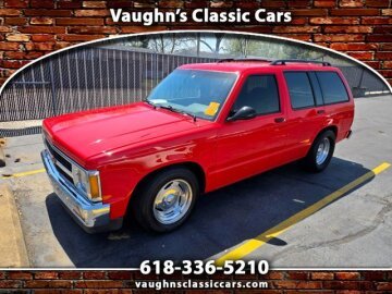 1994 Chevrolet S10 Blazer