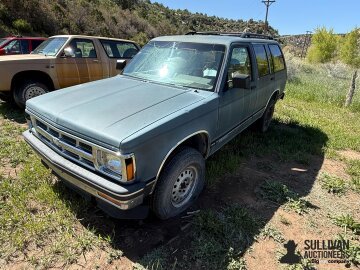 1994 Chevrolet S10 Blazer