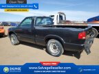 Thumbnail Photo 3 for 1994 Chevrolet S10 Pickup 2WD Regular Cab