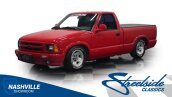 1994 Chevrolet S10 Pickup