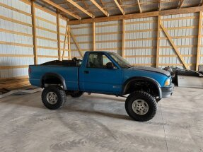 1994 Chevrolet S10 Pickup 4x4 Regular Cab