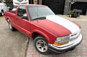 1994 Chevrolet S10 Pickup 2WD Regular Cab