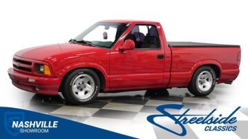 1994 Chevrolet S10 Pickup