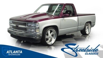 Photo 1 for 1994 Chevrolet Silverado 1500 2WD Regular Cab