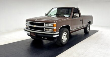 Photo 1 for 1994 Chevrolet Silverado 1500