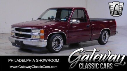 Photo 1 for 1994 Chevrolet Silverado 1500 2WD Regular Cab