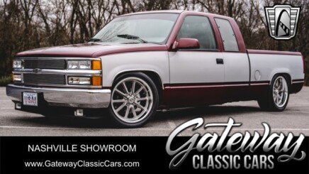 Photo 1 for 1994 Chevrolet Silverado 1500 2WD Extended Cab