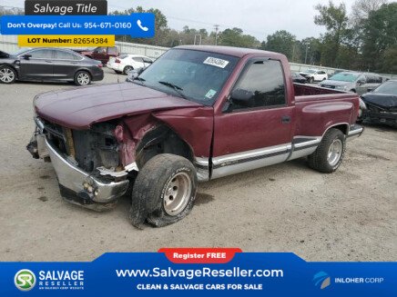 Photo 1 for New 1994 Chevrolet Silverado 1500 2WD Regular Cab