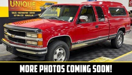 Photo 1 for 1994 Chevrolet Silverado 1500