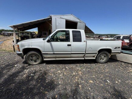 Photo 1 for 1994 Chevrolet Silverado 1500 4x4 Extended Cab