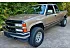 1994 Chevrolet Silverado 1500 4x4 Extended Cab