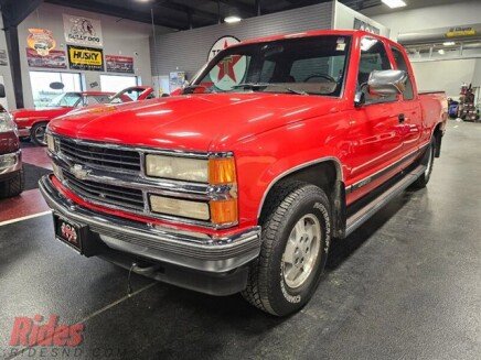 Photo 1 for 1994 Chevrolet Silverado 1500