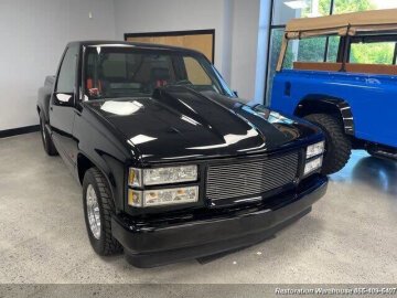 1994 Chevrolet Silverado 1500