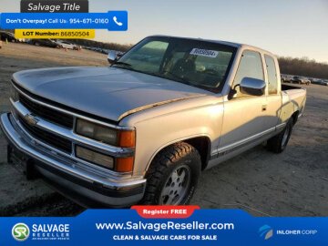 1994 Chevrolet Silverado 1500