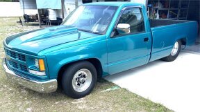 1994 Chevrolet Silverado 1500 2WD Regular Cab