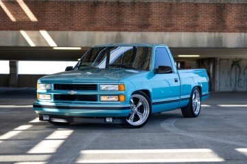 1994 Chevrolet Silverado 1500