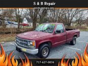 1994 Chevrolet Silverado 1500