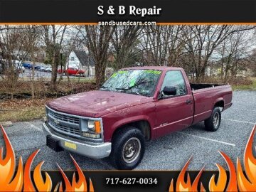 1994 Chevrolet Silverado 1500