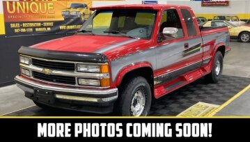 1994 Chevrolet Silverado 1500