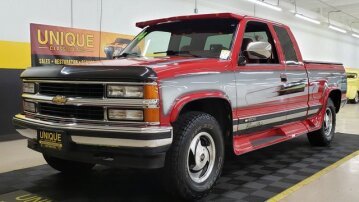 1994 Chevrolet Silverado 1500