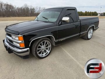 1994 Chevrolet Silverado 1500 2WD Regular Cab