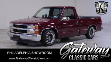 1994 Chevrolet Silverado 1500 2WD Regular Cab