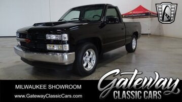 1994 Chevrolet Silverado 1500 2WD Regular Cab