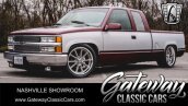 1994 Chevrolet Silverado 1500 2WD Extended Cab