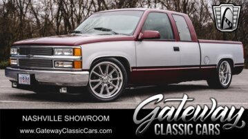 1994 Chevrolet Silverado 1500 2WD Extended Cab
