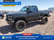 New 1994 Chevrolet Silverado 1500 4x4 Regular Cab
