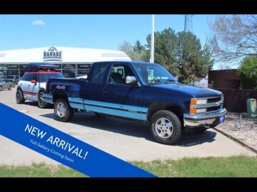 1994 Chevrolet Silverado 1500