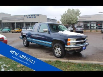 1994 Chevrolet Silverado 1500