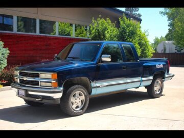 1994 Chevrolet Silverado 1500