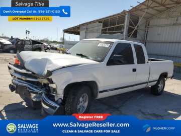 New 1994 Chevrolet Silverado 1500 2WD Extended Cab