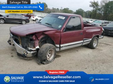 New 1994 Chevrolet Silverado 1500 2WD Regular Cab