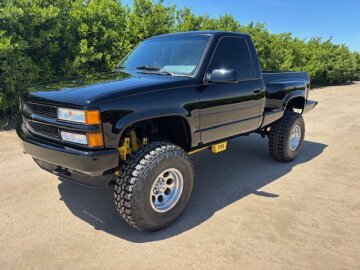 1994 Chevrolet Silverado 1500 4x4 Regular Cab