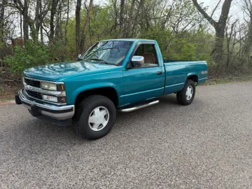 1994 Chevrolet Silverado 1500 4x4 Regular Cab