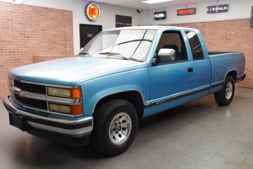 1994 Chevrolet Silverado 1500