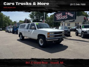 1994 Chevrolet Silverado 1500