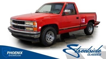 1994 Chevrolet Silverado 1500 2WD Regular Cab