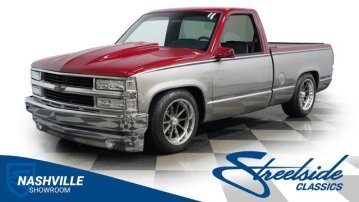 1994 Chevrolet Silverado 1500 2WD Regular Cab