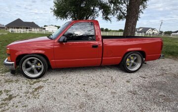 1994 Chevrolet Silverado 1500 2WD Regular Cab