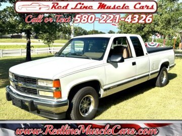 1994 Chevrolet Silverado 1500