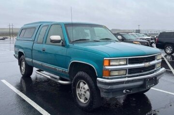 1994 Chevrolet Silverado 1500