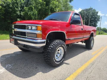 1994 Chevrolet Silverado 1500 4x4 Regular Cab