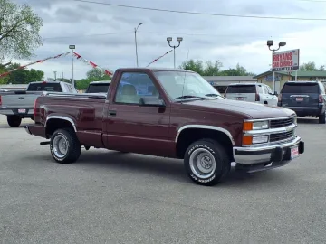 1994 Chevrolet Silverado 1500 2WD Regular Cab
